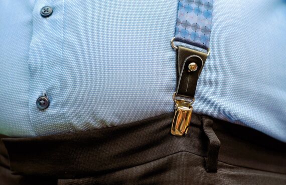 通販で作りが丁寧なサスペンダーをお探しの方のご期待にお応えする商品です